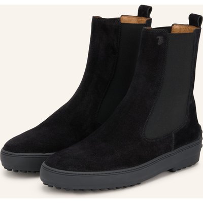 Tod's Chelsea Boots schwarz