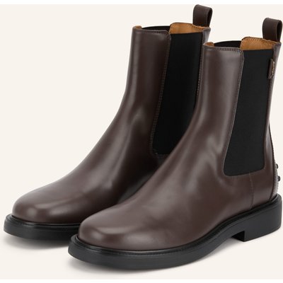 Tod's Chelsea-Boots braun