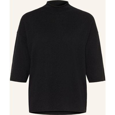 Mrs & Hugs Cashmere-Pullover schwarz