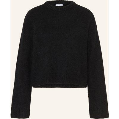 Mrs & Hugs Pullover Mit Cashmere schwarz