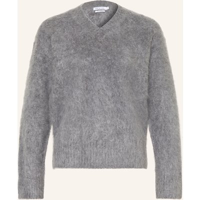 Mrs & Hugs Cashmere-Pullover grau
