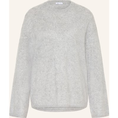 Mrs & Hugs Cashmere-Pullover grau