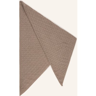 Johann & Johanna Dreieckstuch beige