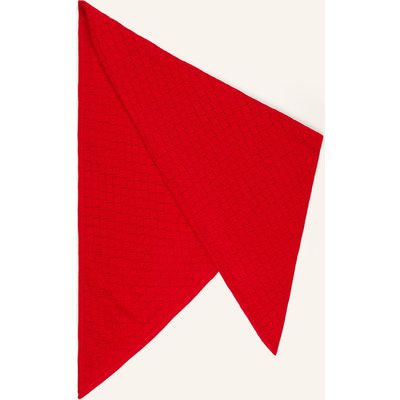 Johann & Johanna Dreieckstuch rot