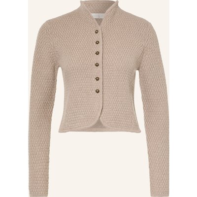 Johann & Johanna Strickjacke beige