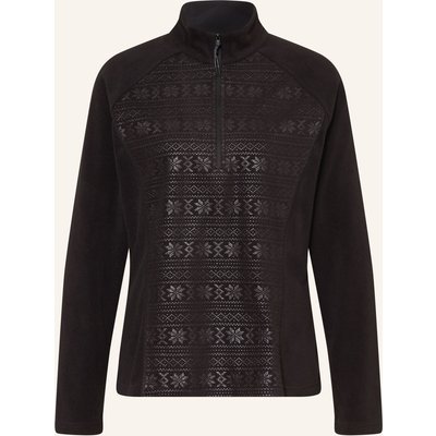 Ziener Midlayer Januki-Z schwarz