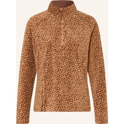 Ziener Midlayer Januki-Z braun