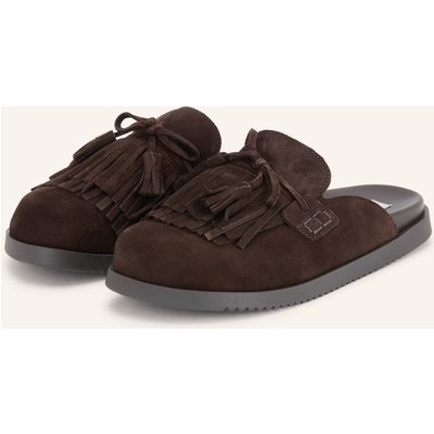 Steve Madden Mules Maurea braun
