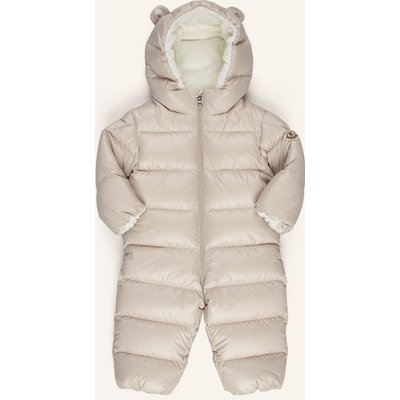 Moncler Enfant Schneeanzug Alanie beige