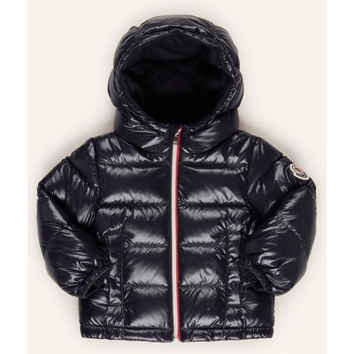 Moncler Enfant Daunenjacke New Aubert blau