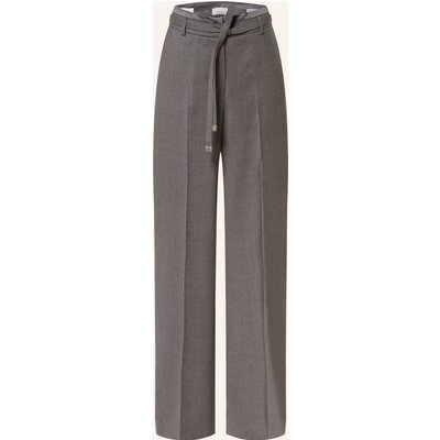 Peserico Marlenehose grau