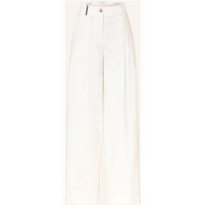Peserico Marlenehose weiss