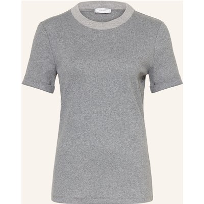 Peserico T-Shirt grau