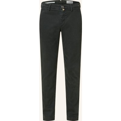 Jacob Cohen Chino Bobby Slim Fit gruen