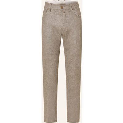 Jacob Cohen Hose Bard Slim Fit beige