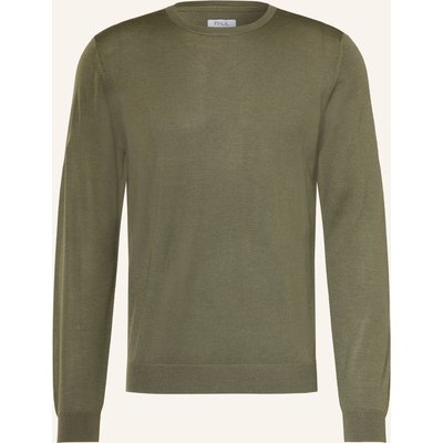 Paul Pullover gruen