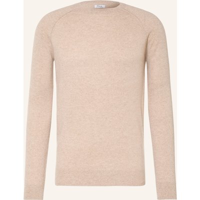 Paul Cashmere-Pullover beige