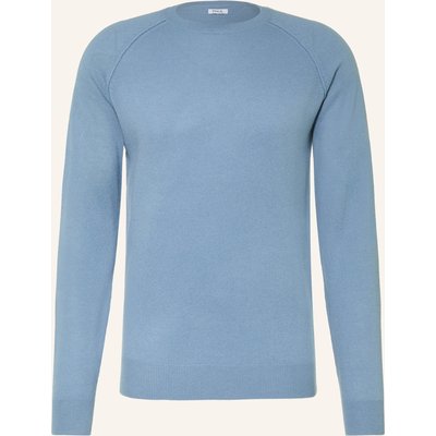 Paul Cashmere-Pullover blau