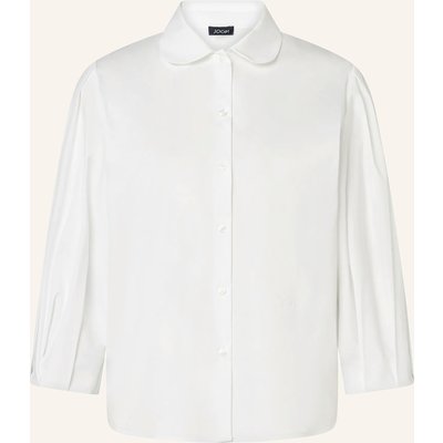 Joop! Bluse Biana Mit 3/4-Arm weiss