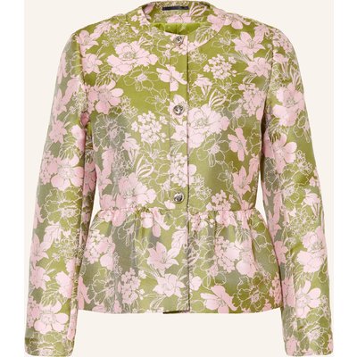 Joop! Jacquard-Blazer Jadora gruen