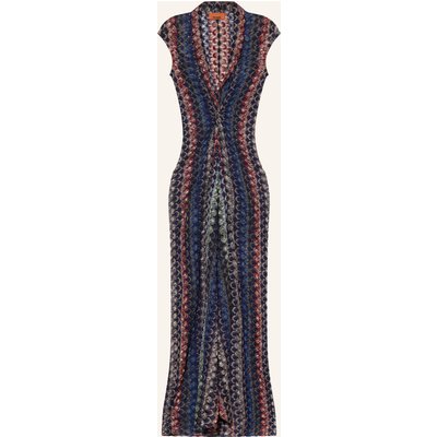 Missoni Abendkleid blau