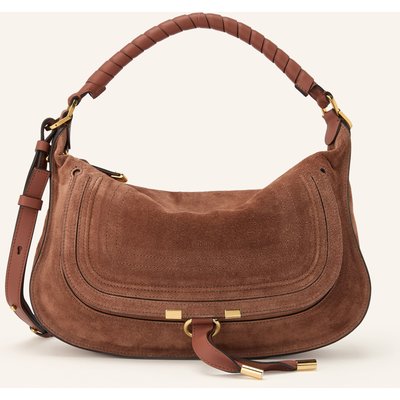 Chloé Handtasche Marcie braun