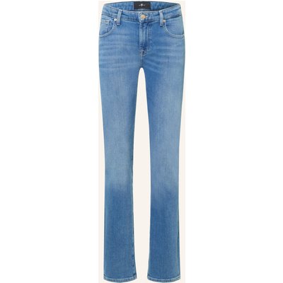 7 For All Mankind Skinny Jeans The Slim blau