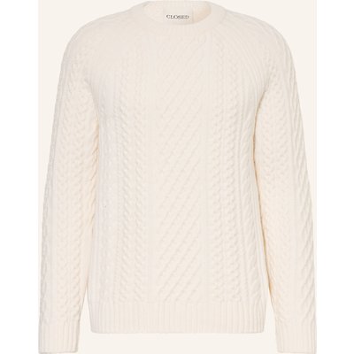 Closed Pullover weiss