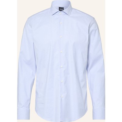 Boss Hemd Joe Regular Fit blau