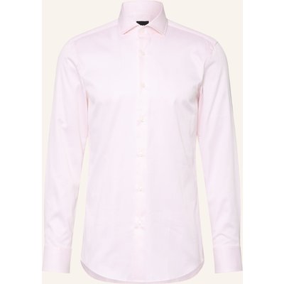Boss Hemd Hank Slim Fit rosa