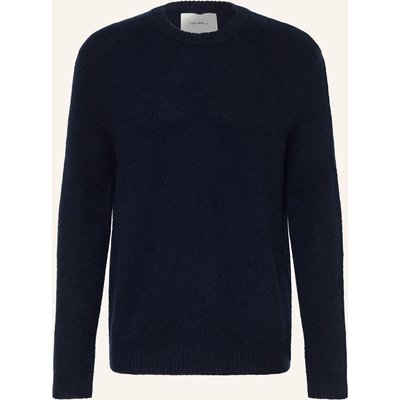 Lisa Yang Pullover Baxter Mit Cashmere blau