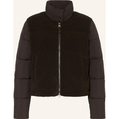 Fuchs Schmitt Steppjacke Greensboro Im Materialmix braun