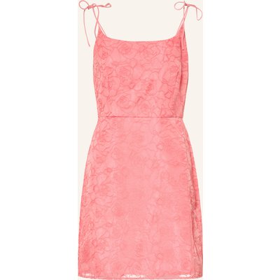 Ted Baker Satinkleid Kyoka orange