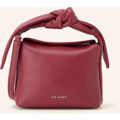 Ted Baker Umhängetasche Niyal rot