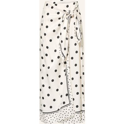 Ted Baker Wickelrock Albbaa Aus Satin weiss
