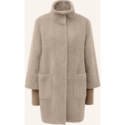 S.Oliver Black Label Mantel beige