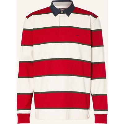Fynch-Hatton Rugbyshirt rot
