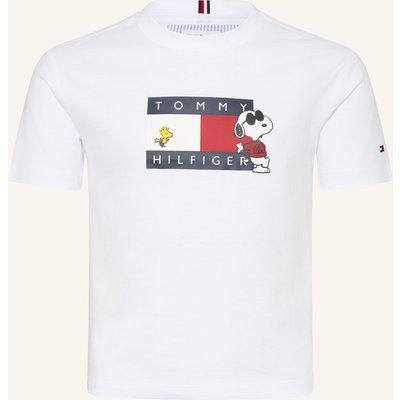 Tommy Hilfiger T-Shirt weiss