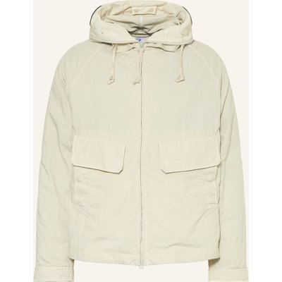 C.P. Company Lightweight-Daunenjacke weiss