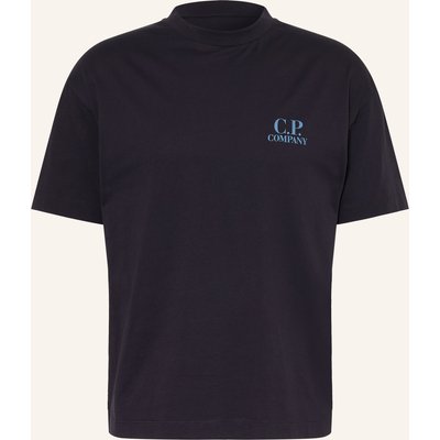 C.P. Company T-Shirt blau