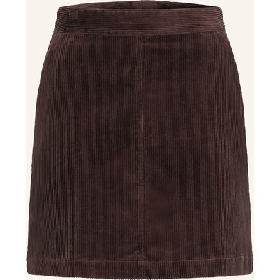 Marc O'polo Denim Cordrock braun