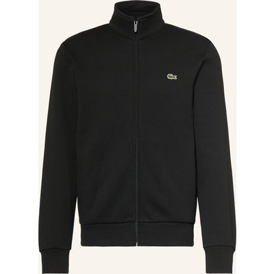 Lacoste Sweatjacke schwarz