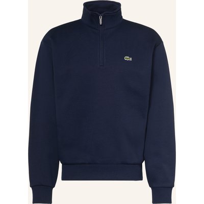 Lacoste Sweat-Troyer blau