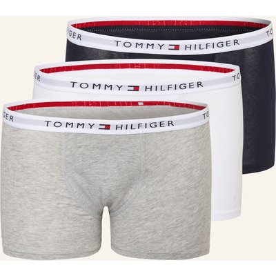 Tommy Hilfiger 3er-Pack Boxershorts grau
