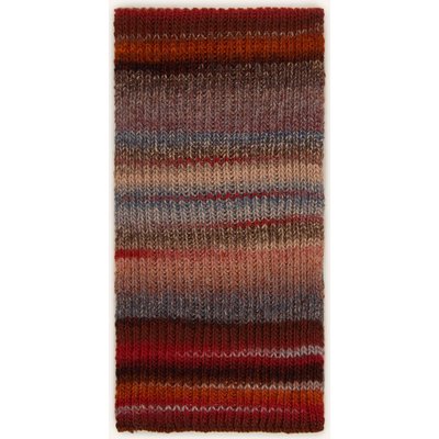 Lollys Laundry Schal Dafnell rot