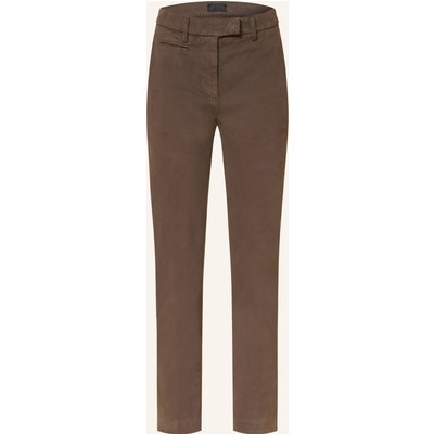 Dondup 7/8-Chino braun
