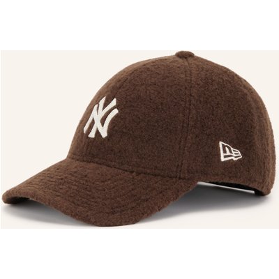 New Era Cap Winter Borg 9forty® braun
