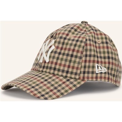 New Era Cap 9twenty® beige