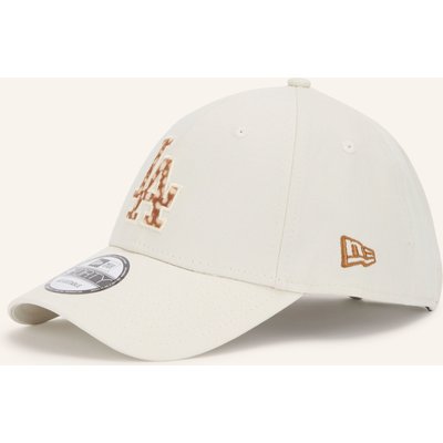 New Era Cap Faux Pony Infill 9forty® beige