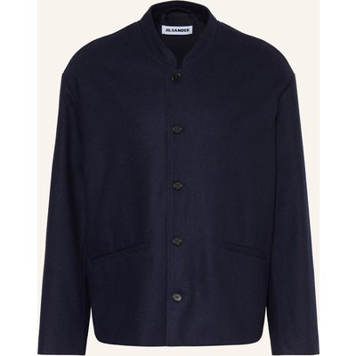 Jil Sander Blouson blau